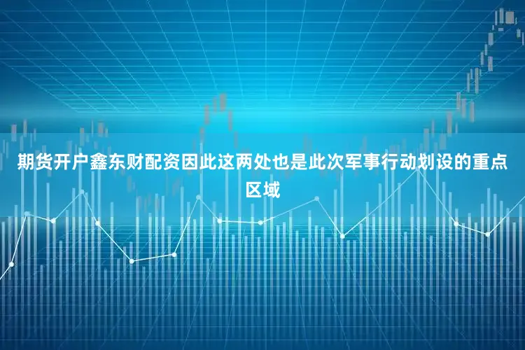 期货开户鑫东财配资因此这两处也是此次军事行动划设的重点区域